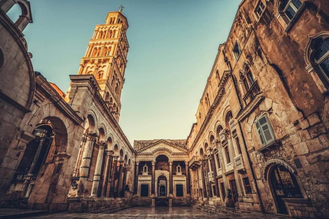 House Mirko- Center Of Split Apartment ภายนอก รูปภาพ