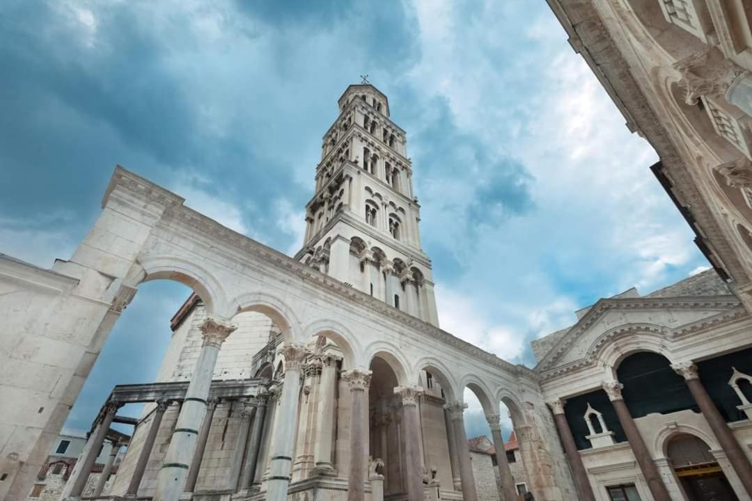 House Mirko- Center Of Split Apartment ภายนอก รูปภาพ