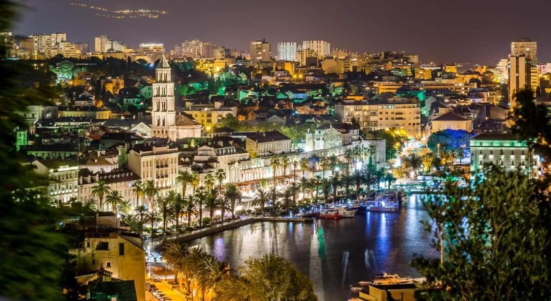 House Mirko- Center Of Split Apartment ภายนอก รูปภาพ