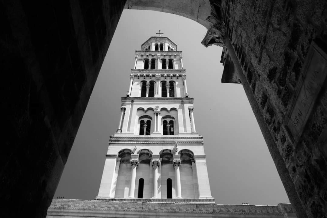 House Mirko- Center Of Split Apartment ภายนอก รูปภาพ
