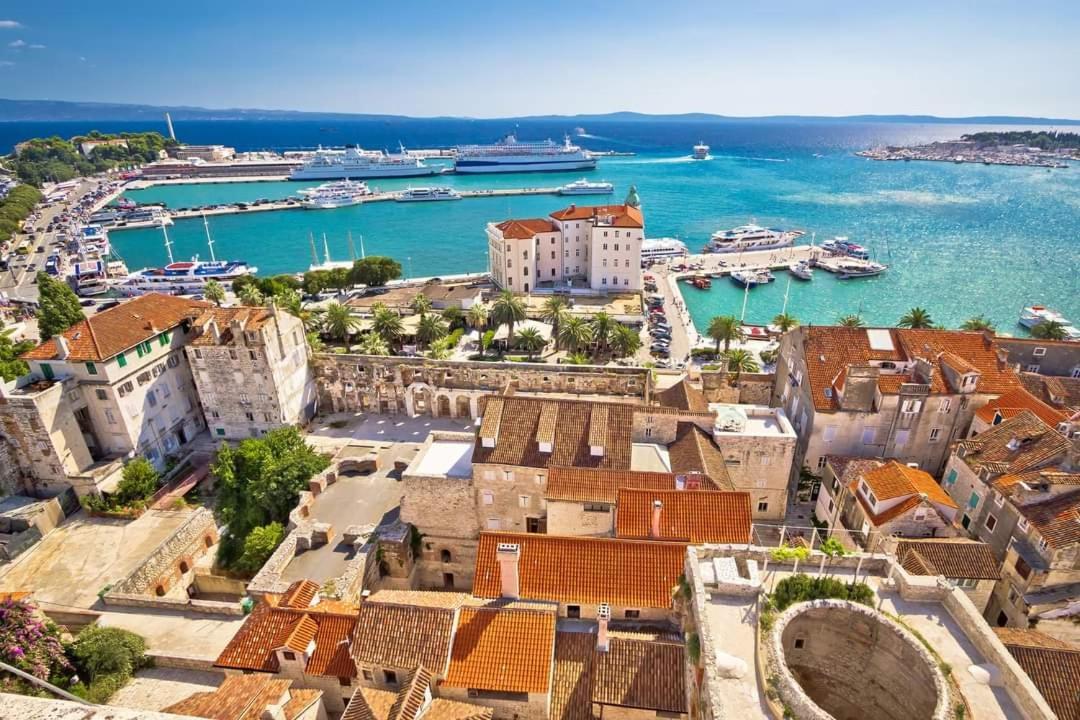 House Mirko- Center Of Split Apartment ภายนอก รูปภาพ